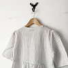 Blusa bordada (S)