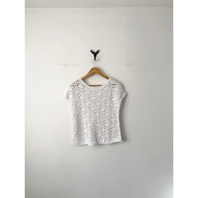 Polera hilo (S)