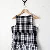 Vestido escocés (SM)