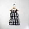 Vestido escocés (SM)