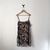 Vestido florecitas (L/XL)