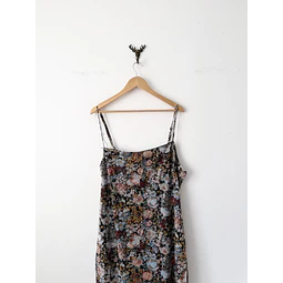 Vestido florecitas (L/XL)