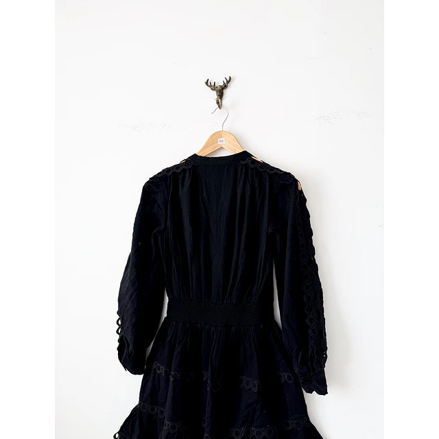 Vestido negro (S)