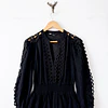 Vestido negro (S)