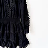 Vestido negro (S)