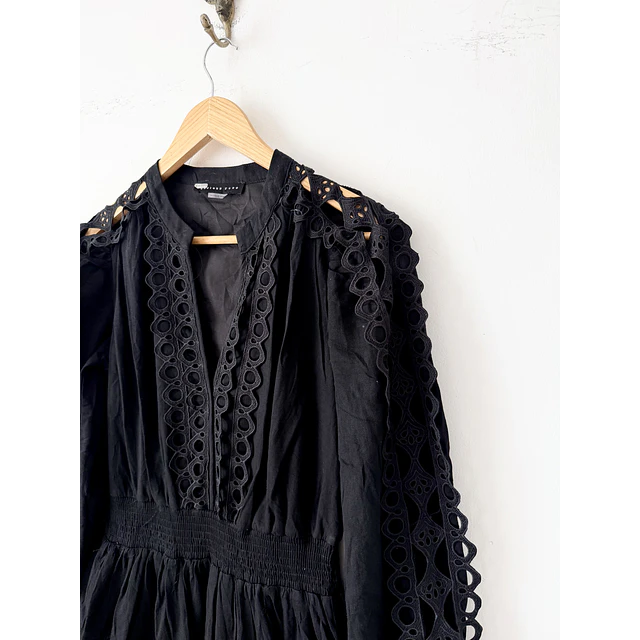 Vestido negro (S)