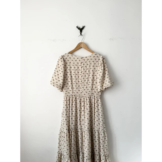 Vestido florecitas (SM)
