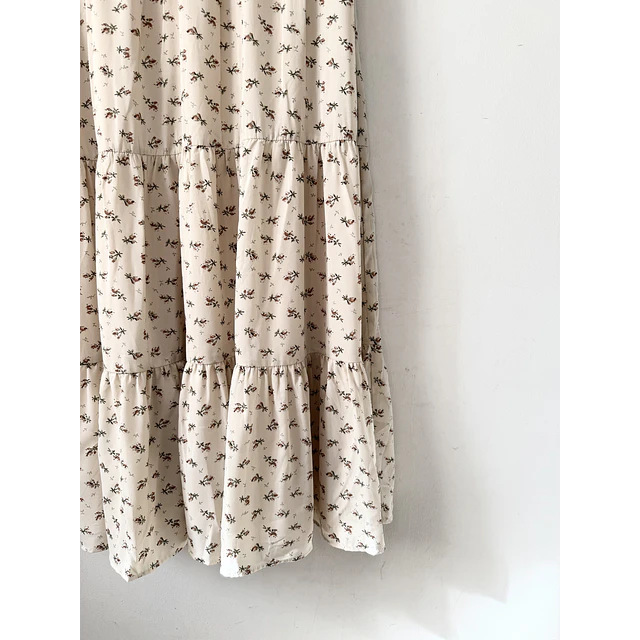 Vestido florecitas (SM)