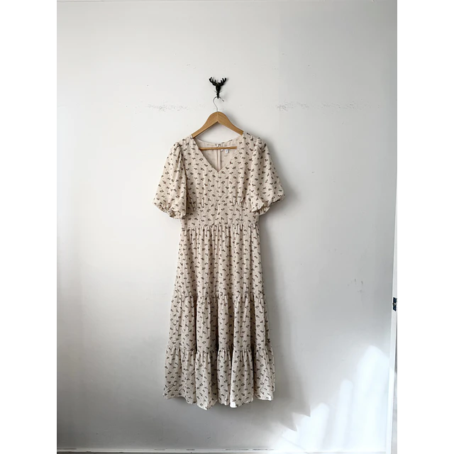 Vestido florecitas (SM)