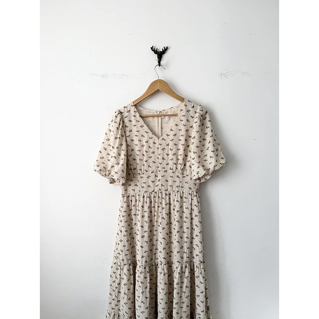Vestido florecitas (SM)