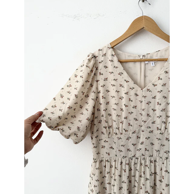 Vestido florecitas (SM)