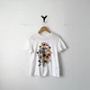 Polera floral (XS)