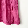 Polera rosa (S)