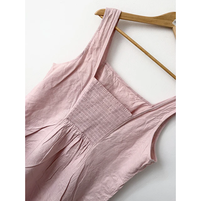 Vestido lino (L)