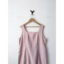 Vestido lino (L)