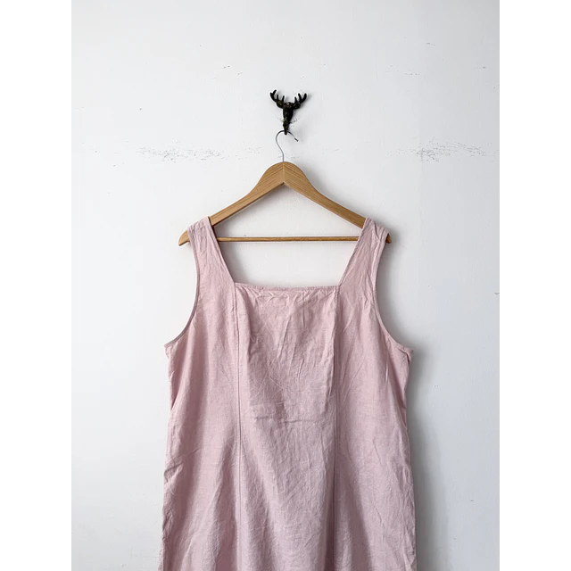 Vestido lino (L)