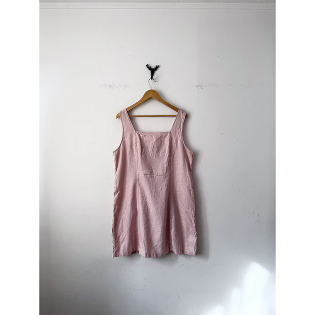 Vestido lino (L)