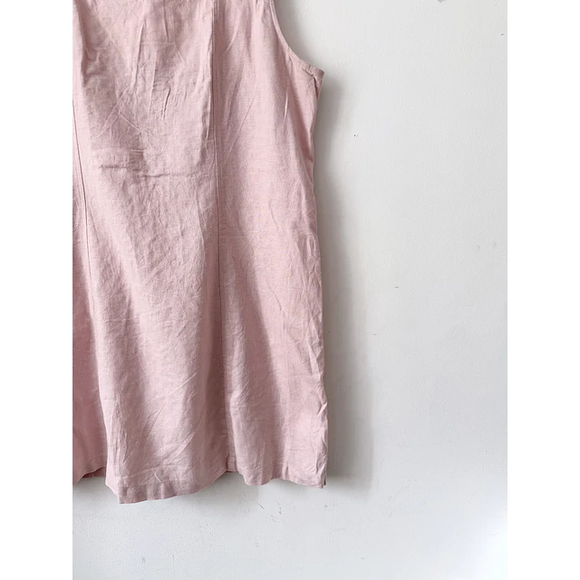 Vestido lino (L)