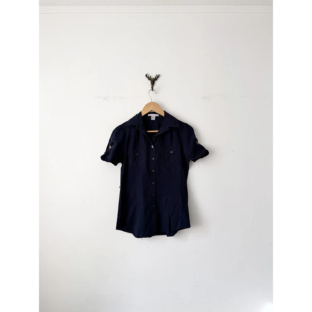 Camisa azul (SM)