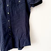 Camisa azul (SM)