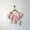 Polera rosa (M)
