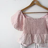 Polera rosa (M)