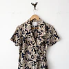 Vestido seda (M)