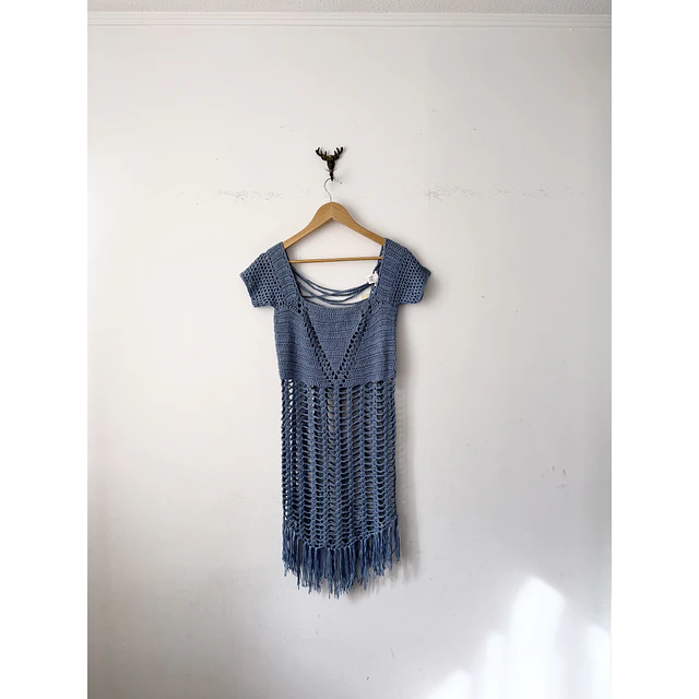 Vestido hilo (ML)