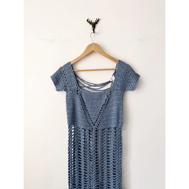 Vestido hilo (ML)