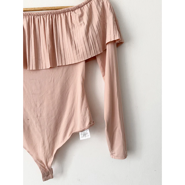 Body rosa (XS/S)