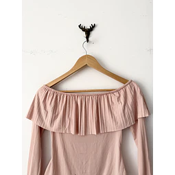Body rosa (XS/S)