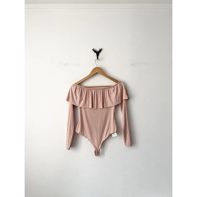 Body rosa (XS/S)