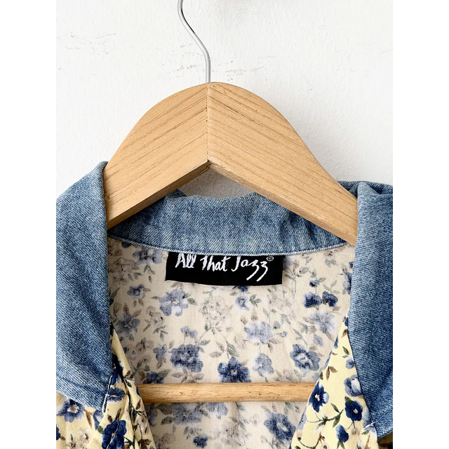 Vestido vintage (S)
