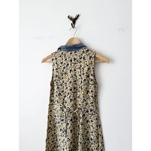 Vestido vintage (S)