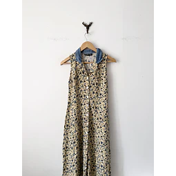 Vestido vintage (S)