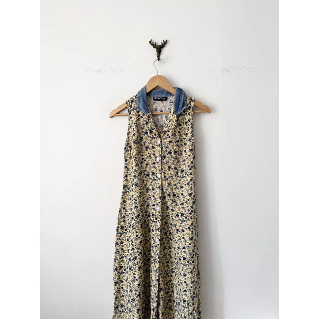 Vestido vintage (S)
