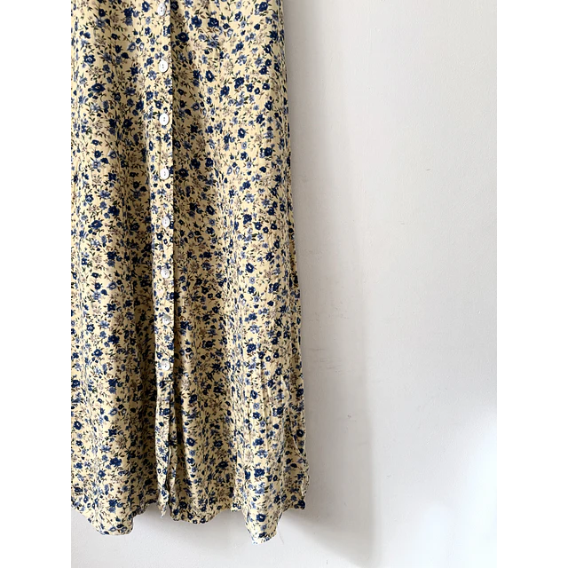 Vestido vintage (S)