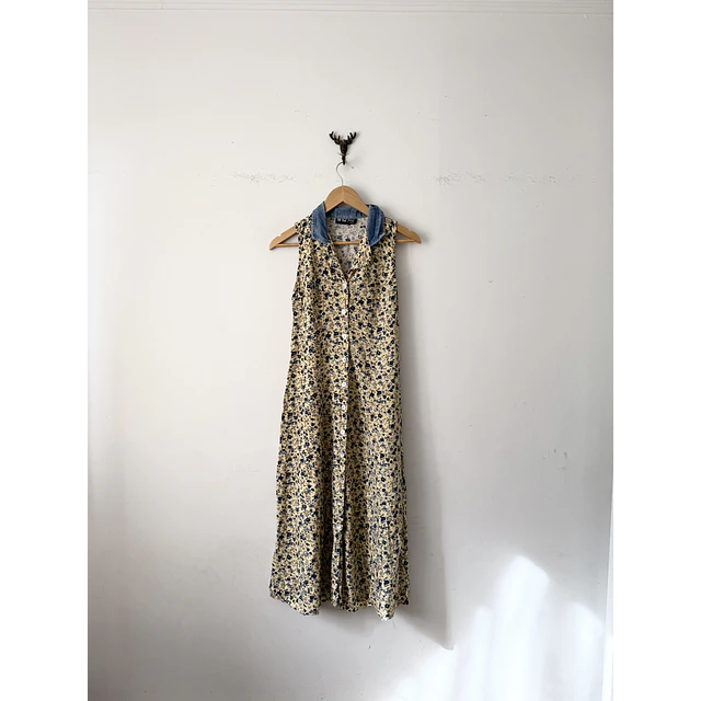 Vestido vintage (S)