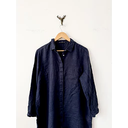 Vestido lino (L)