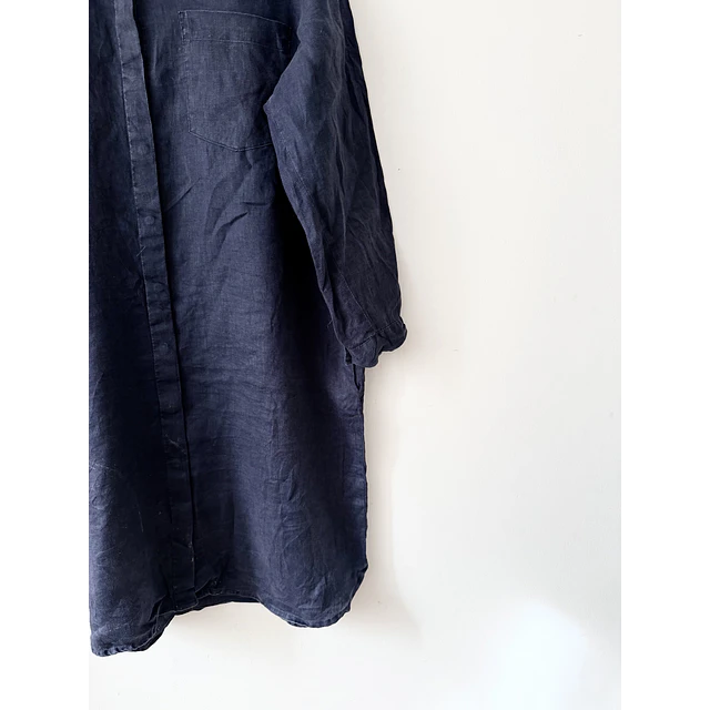 Vestido lino (L)