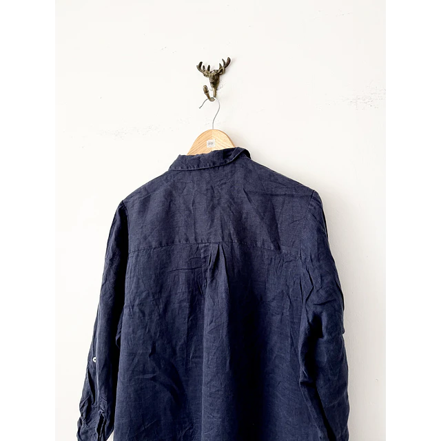 Vestido lino (L)
