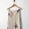 Falda floral (ML)