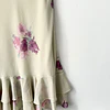 Falda floral (ML)