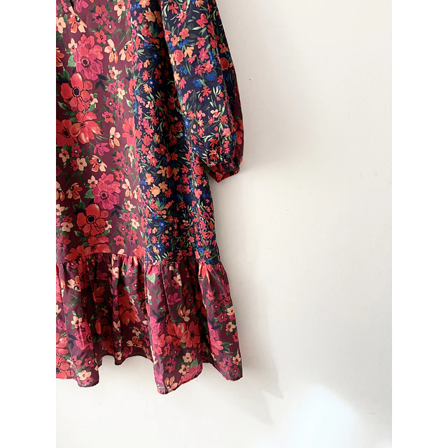 Vestido camsiero (L)