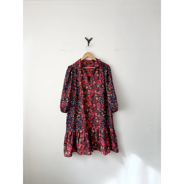 Vestido camsiero (L)