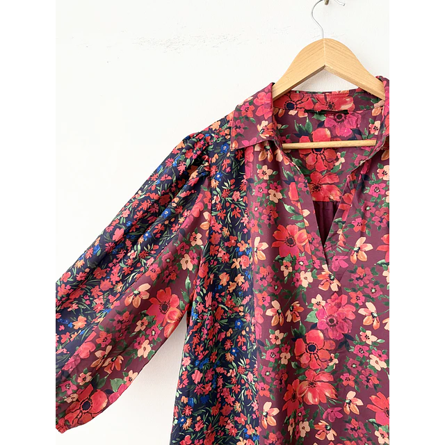 Vestido camsiero (L)