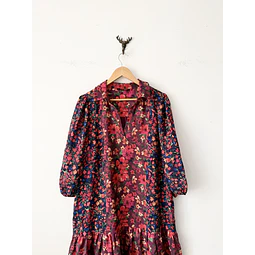 Vestido camsiero (L)