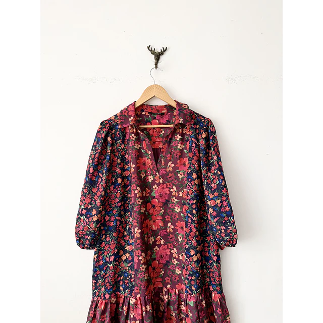 Vestido camsiero (L)