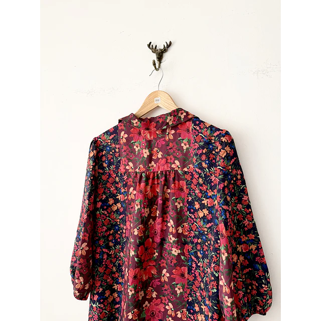 Vestido camsiero (L)