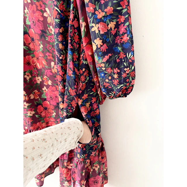 Vestido camsiero (L)